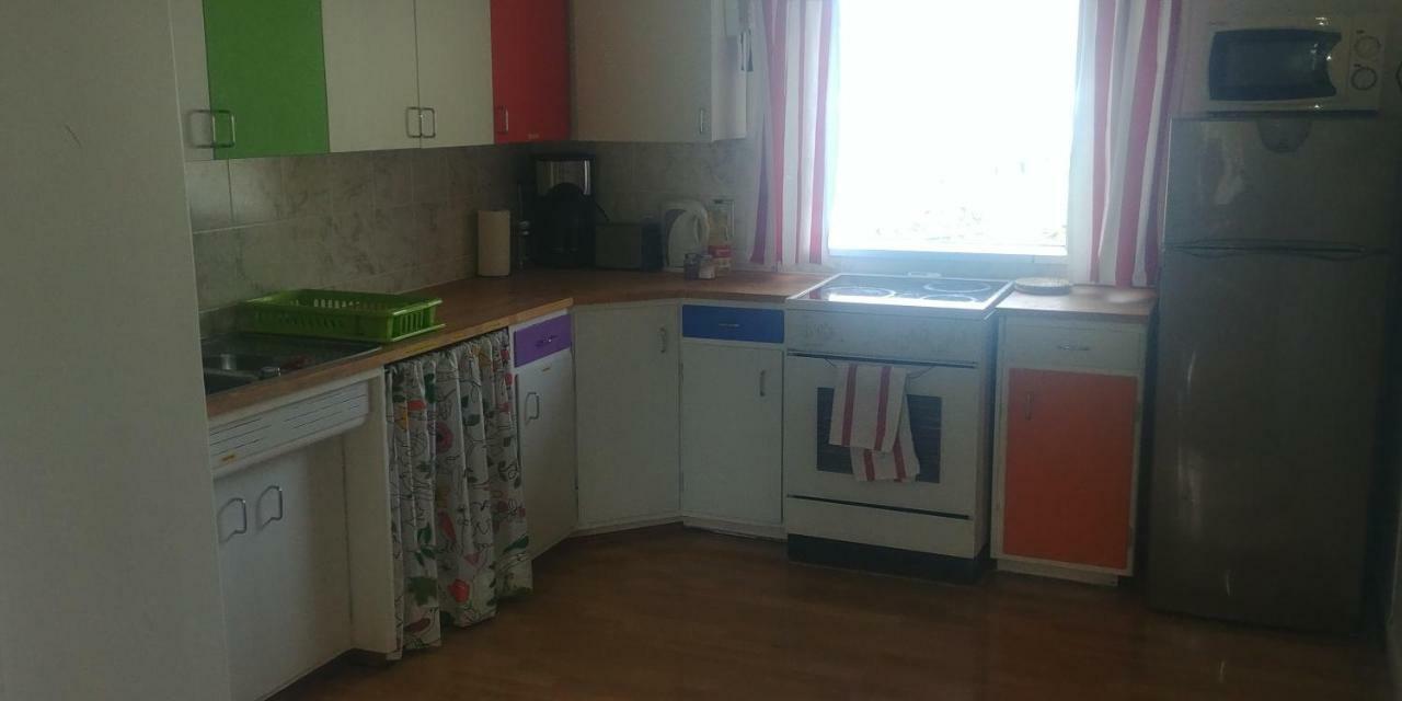 East Iceland Homestay Eskifjörður Екстериор снимка
